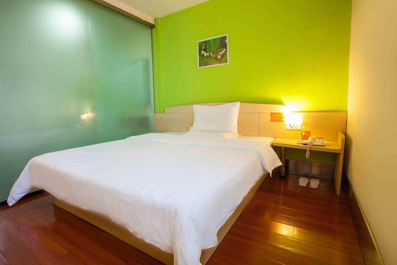 7Days Inn Beijing Ciqu Kechuang 9Th Street Екстериор снимка