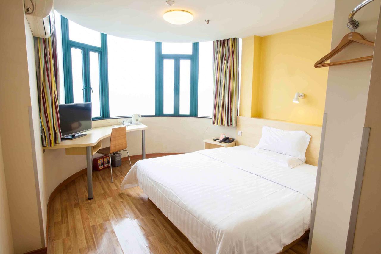 7Days Inn Beijing Ciqu Kechuang 9Th Street Екстериор снимка