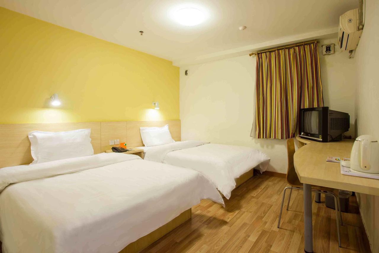 7Days Inn Beijing Ciqu Kechuang 9Th Street Екстериор снимка