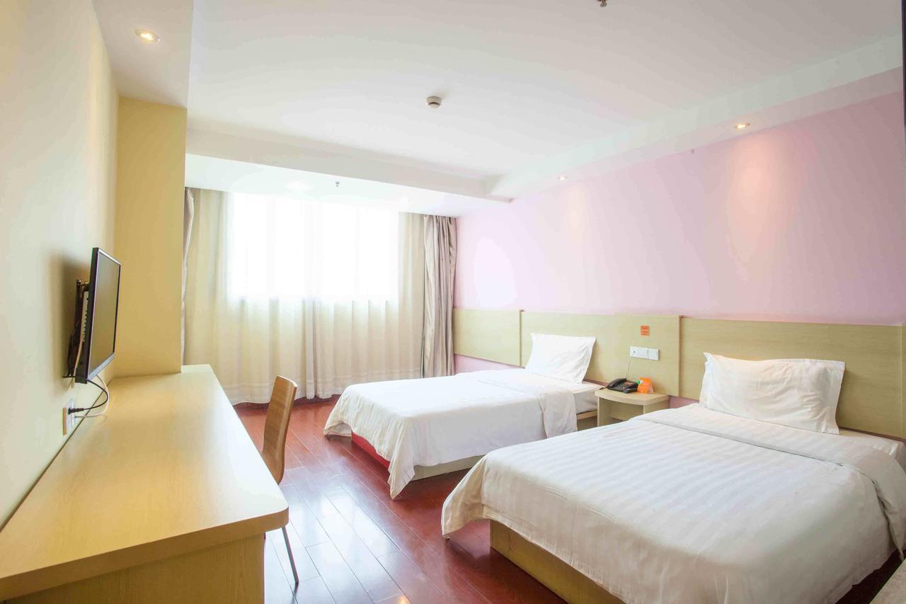 7Days Inn Beijing Ciqu Kechuang 9Th Street Екстериор снимка
