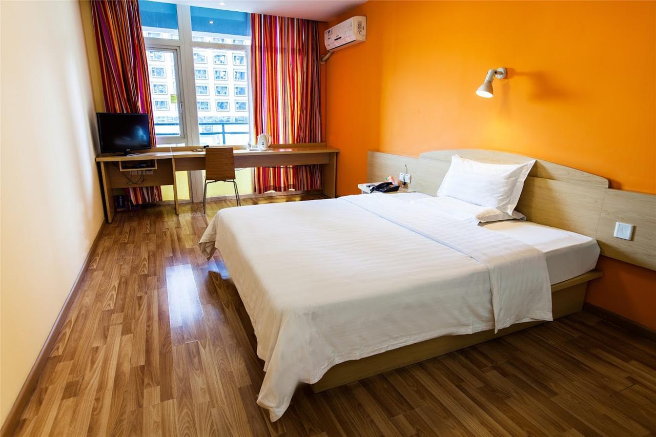 7Days Inn Beijing Ciqu Kechuang 9Th Street Екстериор снимка