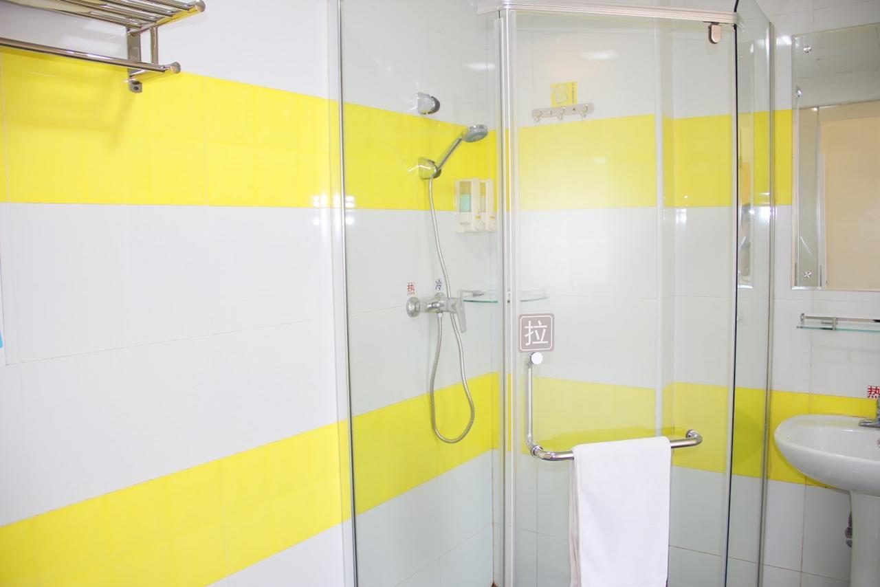 7Days Inn Beijing Ciqu Kechuang 9Th Street Екстериор снимка